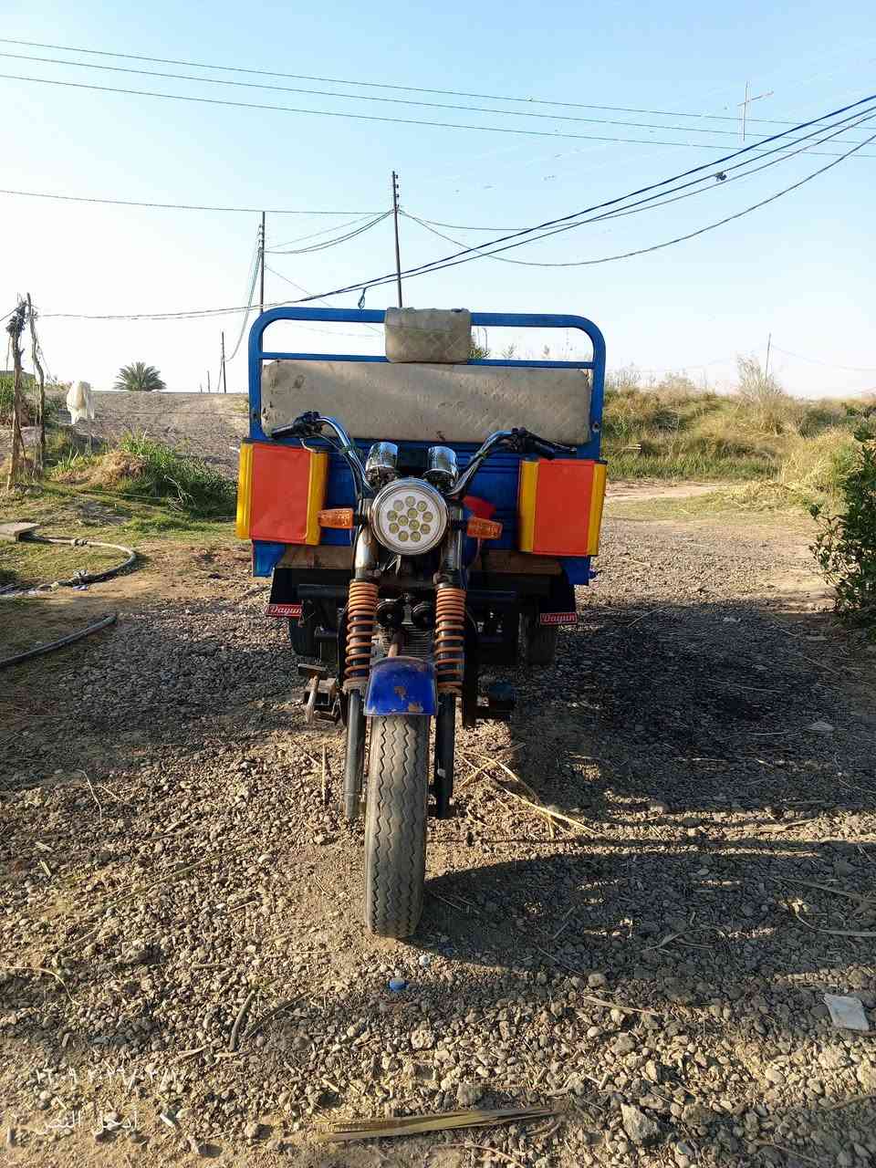 ستوته البيع مديل 21   اوراق 
كهربائيات كلها شغاله
محرك ما مفتوح 
السعر 1850وبيه مجال 
العنوان واسط نعمانيه ***********
