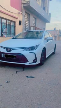 كورلا هايبرد • ٢٠٢٥ • مكفوله