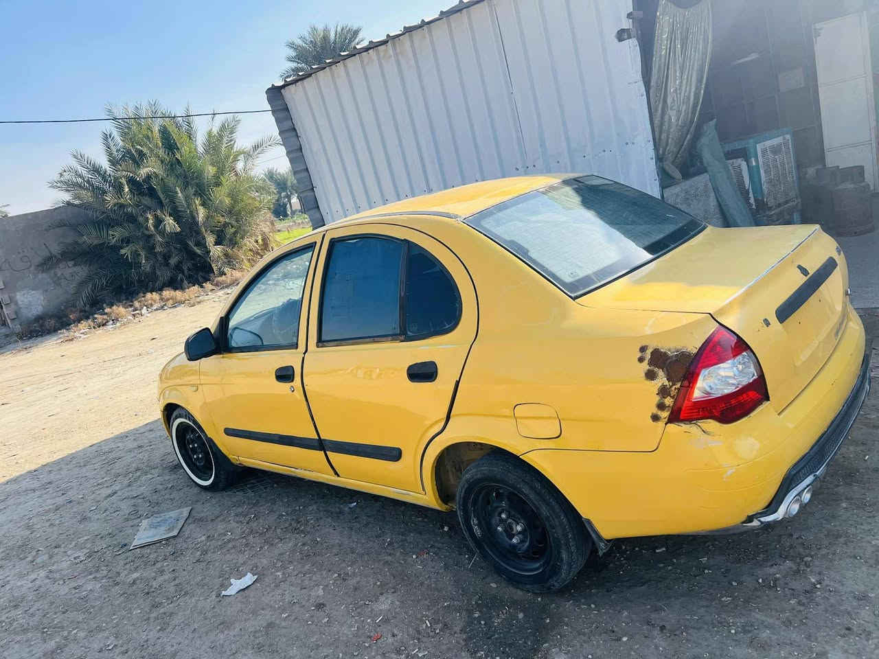 سلام عليكم
ملاحضه مكلف بالنشر 
طيبه للبيع موديل 2013
رقم بغداد ألماني
سنويه هستوه نافذه صار شهر من نفذت
تحويل مباشر
سياره مكفوله ماعدئ الي بالصوره طخه صغيره
كير محرك تبريد حداديه شرط
السعر 31 وبيه مجال للشراي
مكانه حله الورديه خارج
للاستفسار ***********
