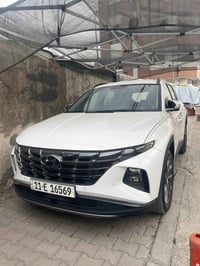 توكسان موديل 2024 ماشيه 42 فول مواصفات ماعدا البانوراما  بردات خلفيه  ...