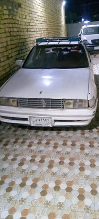 كرستا • رقم ذي قار • مكينة ونجي