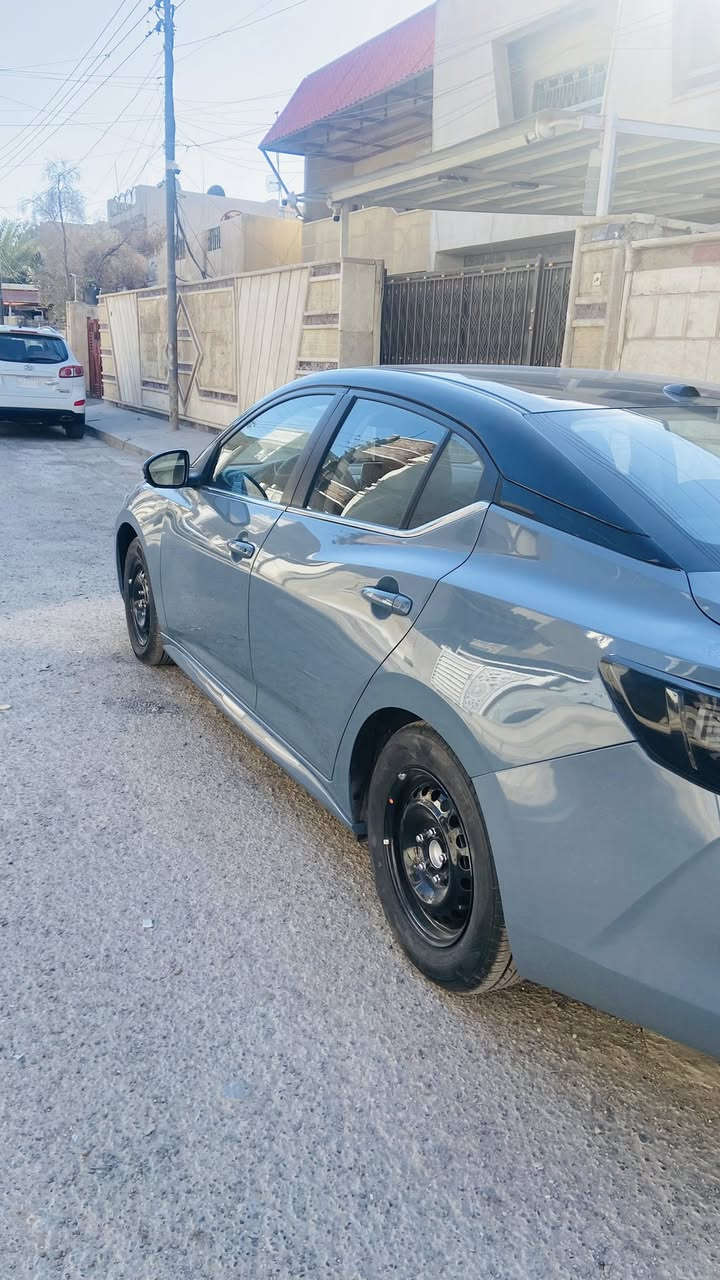 سنترا 2025 SR  ماشية 8 الف فقط

NISSAN SENTRA SR 2025

 ( جميع الايرباكات سليمه  )

تو كلر سقف اسود وتجي بيها مواصفات حلوة وشكل مميز من الداخل ومن الخارج 

 

حادث خلفي جنطه مصبوغه و شي قليل من الحوض و البنيد بارد و محكل قليل كلش   ( شواصي لغود كفالة نقطة مابيهن ) بدون تبديل ليبل واحد   

السيارة بدون رصعات بدون شخوط نظيفة جدا 

مواصفات SR غنيه عن التعريف فول عدا الفتحه 

 رادارت 360 (امامي خلفي جانبي) - تشغيل عن بعد - نقاط عمياء   - تحديد مسار  - تدفئة كشنات - مناخ منفصل - اوتو بريك توقف ذاتي امامي خلفي عند الاقتراب من اي جسم ( مانع تصادم ) - بصمة تشغيل وابواب  -  اوتو هولد - حساسات  - اوتو ستوب - انظمة قيادة - قيادة ذاتيه  - مثبت سرعة - اشاير بالمري - شاشة تدعم كار بلي + اندرويد اوتو - وبعد بيها هووواي مواصفات 

اضافه ارضيه مغلفه جلد 

السيارة جديدة بمعنى الكلمة وبالواقع بعد احلى وجاهزة وترايها مال زيرو واي كلوب مامشتغل بالدشبول ومابيها اي نقص .. وكل التفاصيل مذكورة بالكامل 

مكاني بغداد تقاطع درويش

‏‎السعر 173 وبيها مجال

 متواجد خاص


**إذا كنت صاحب هذا الإعلان وتريد حذفه لأي سبب، رجاءا أرسل رسالة إلى الدعم الفني**