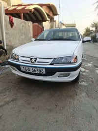 سلام وعليكم بيجو بارص مديل 2015رقم بابل مشروع وطني جاملغ امامي و خلفي ...