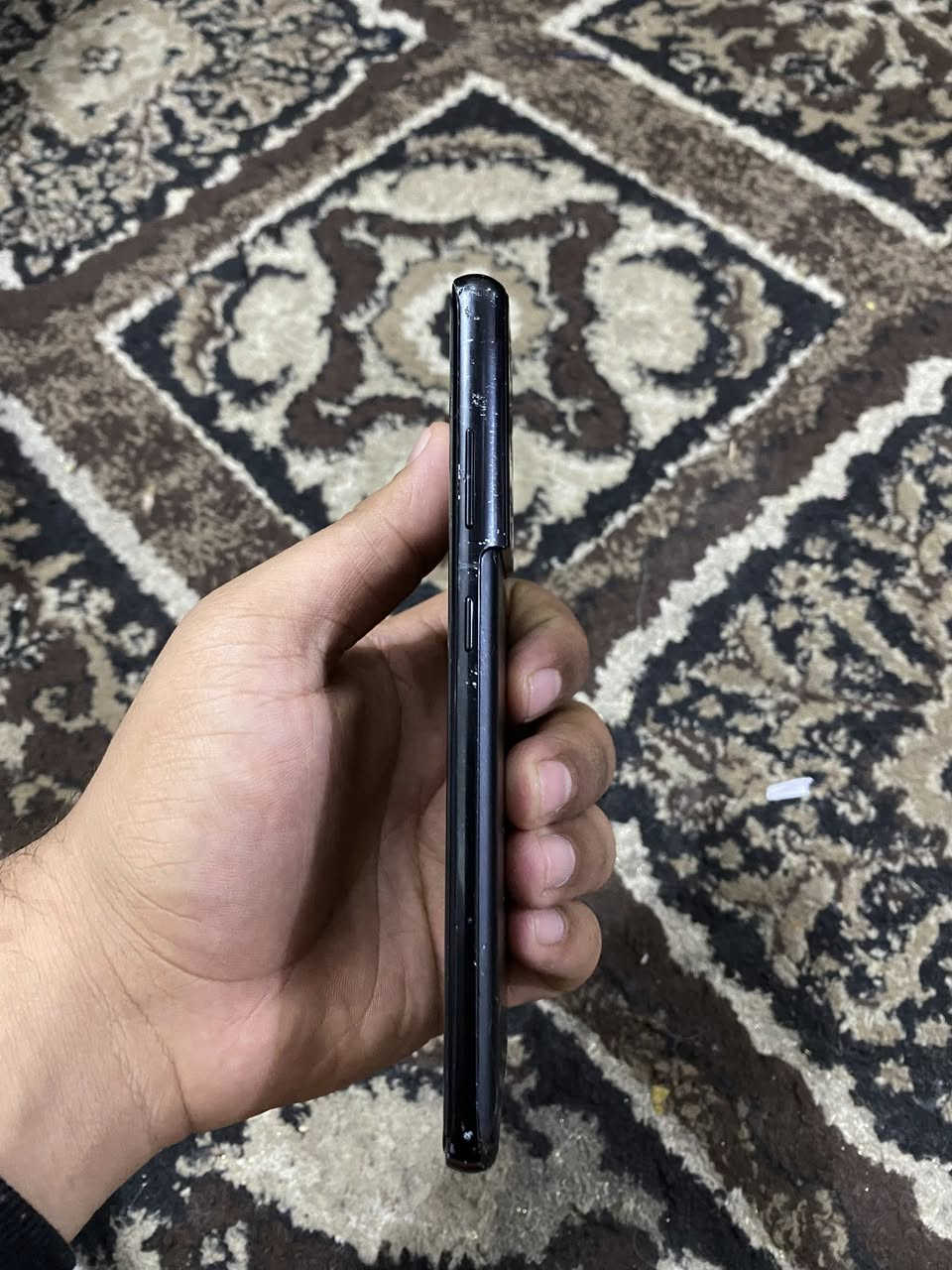 ‏أس 21 ألترا 5G  جهاذ ذاكره ‏ ‏256 جهاز مثل مو واضح شخبوط الجهاز خير من الله للبيع وير هام أم مراوس سعره 325 التواصل WhatsApp *********** مكاني بغداد
