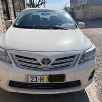 كورولا • ٢٠١٢ • رانية