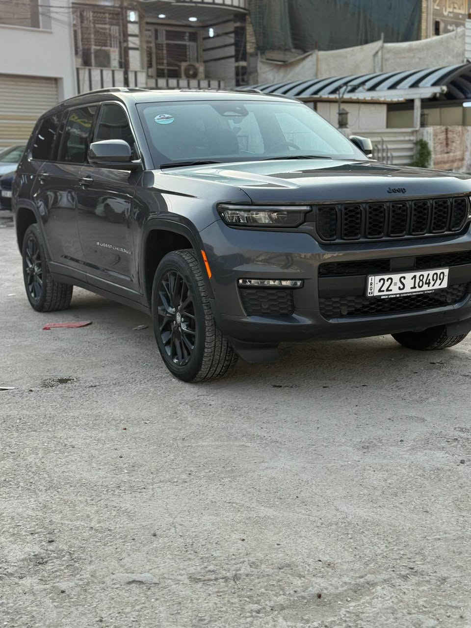 السلام عليكم 
جيب 2024 لمتد فول
رقم اربيل الدولي باسمي هزه وسنويه وارقام جدد تحويل او وكاله 
السيارة مكفوله كلهه من صبغ
سياره حادثه سرقه قطعه الخارجيه فقط بدون دواخل بدون ايرباك بدون معجون 
تبديل القطع كلهن اصليات نفس لون بيه مكانين بارد خفيف بس بدون صبغ
كل اغراضه اصليه شرط الفحص 
فقط فتح وشد 
سياره ماشيه 20 الف 
جديدة بعده كير ومكينه وصدر وتبريد ع وضع شركه 
مكانه بغداد الكرخ 
***********
السعر 278 وبيها مجال بسيط بغداد, العراق
