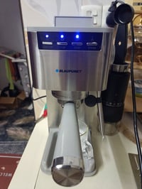 بورتافلتر ٥١مم • دبل باسكت • ١٥ بار