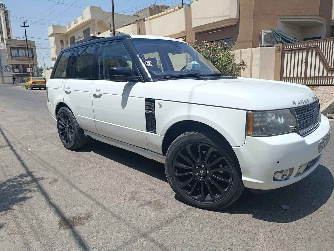رانج فوك موديل ٢٠١٢ بدون سوبر مكينه كير كله شرط سياره ملغي جوبليس سياره لوي اربع دبلات جديده سياره بيها مكانات صبغ شرط التحويل مكان سياره موصل واربيل١٢٥ بيها مجال


**إذا كنت صاحب هذا الإعلان وتريد حذفه لأي سبب، رجاءا أرسل رسالة إلى الدعم الفني**