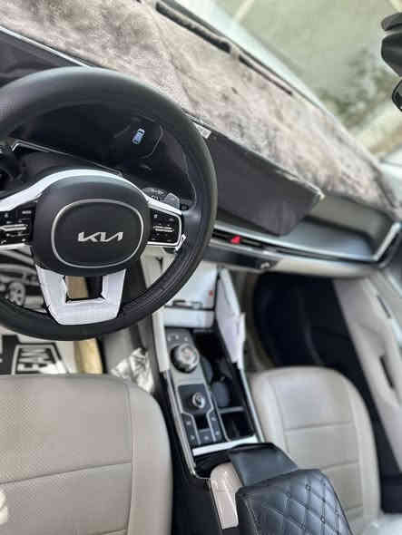 كيا سورنتو ٢٠٢٤ خليجي ماي ١٥الف كيلو 
سورنتو مودل ٢٠٢٤ 
خليجي ومال suv
بنوراما +داتا شو 
جديدة سارة ونضيفة 
٣٣٠ وبيها مجال 
***********
