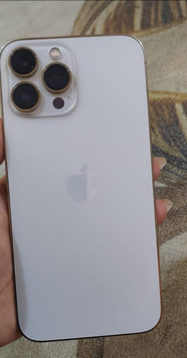 ايفون 13 برو ماكس كلش نضيف حته تاريخ الضمان بي
بطارية 95
ذاكرة 256
اشحنة مرة وحده باليوم مع استخدام مستمر


**إذا كنت صاحب هذا الإعلان وتريد حذفه لأي سبب، رجاءا أرسل رسالة إلى الدعم الفني**