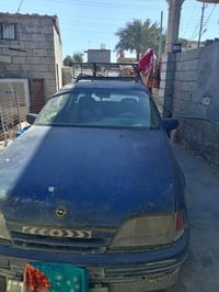 اوميغا ستيشن • باتري جديد • محرك تبخير