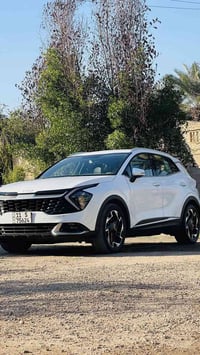 كيا سبورتج 2023 خليجي ماشيه 68الف كفاله عامه فول مواصفات عدا البنرامه ...