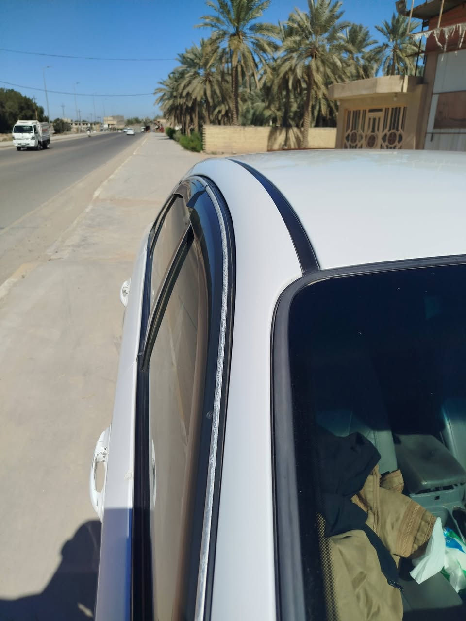 اوبترا كير عادي موديل 2014 وارد خليجي رقم حديث بابل انكليزي بيها صبغ شبرين من التكمة جهة السائق فقط من دون تعديل فقط صبغ وجاملغ الجوة من الجهة البصف السا ئق صبغ وبارد قليل جداً  شبر هم تحويل مباشر المكان كربلاء الحسينية  / أو الحلة قرب جامعة بابل 
للتواصل الاتصال او واتساب ***********
السعر 77
