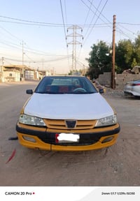 بيجو بارص • ٢٠١٠ • رقم بغداد