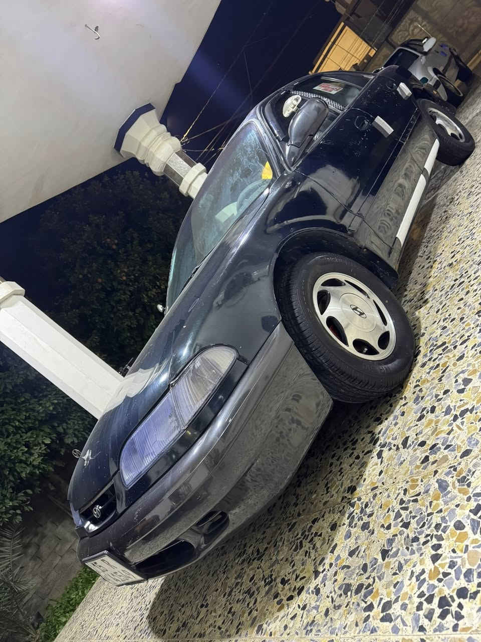 السلام عليكم 
للبيع سوناتا 2 موديل 1994 رقم أنبار دولي 
كير ومحرك مكفولات 
كير أوتوماتيك 
السعر : 42 ورقه 
العنوان : الأنبار - الفلوجه 
رقم الهاتف : ***********
مكلف بالنشر
