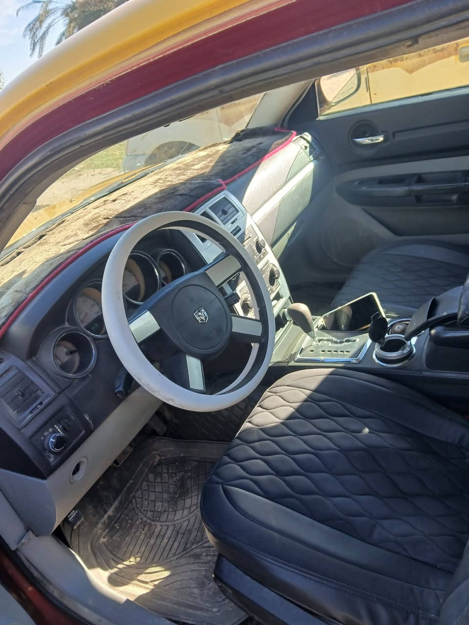 جاجر ٢٠٠٨ مكينة وكير وحدادية تخم تاير جاهزه رقم ديالى مشروع وطني تحويل مباشر السعر ٨٢ بيهه مجال الشراي يتصل مكلف بلنشر ***********)+9647851332090
