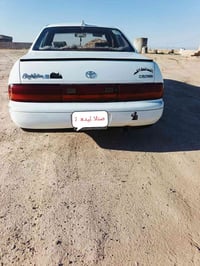 تويوتا كراون • محرك 3000 • نضيف بدون ضربه