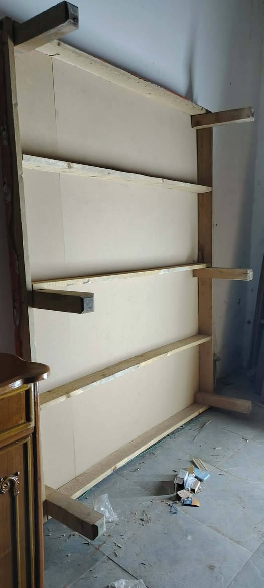 غرفة ٤ابواب صاج كل باب وحده الارتفاع مترين و٢٠ والعرض مترين ونص الضهر جرجوبة السعر ٥٢٥مكان بغداد الشعلة واكو توصيل بغداد, العراق


**إذا كنت صاحب هذا الإعلان وتريد حذفه لأي سبب، رجاءا أرسل رسالة إلى الدعم الفني**