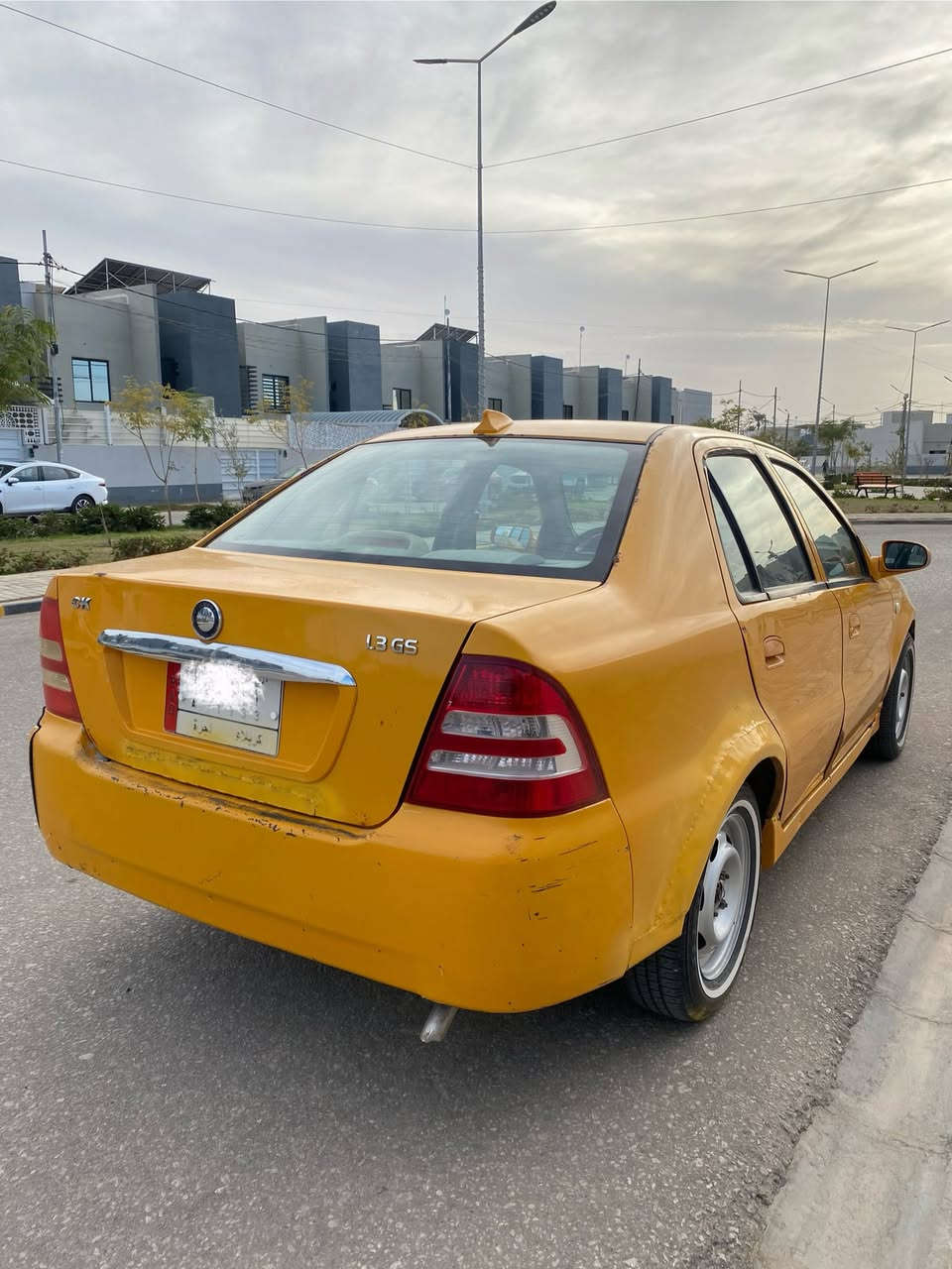 سي كي للبيع موديل 2013 مكفوله من الضربه والصبغ والتبديل خياساته مصلحه بس يرادلهن صبغ مكينه وكير جدد شرط عالفحص عينه وصينيه جدد تخم تاير صالي اسبوع من شاده رقم كربلاء مشروع وطني مصفره هئيه وغرامات 
شرط المداور
حداديه جديده كهربائيات كله شغاله المكان نجف
السعر 24 وبيه مجال 
للاتصال ***********
غير متواجد عالخاص
