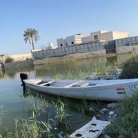 بلم • صابونه ١٦ذراع • ابو الخصيب