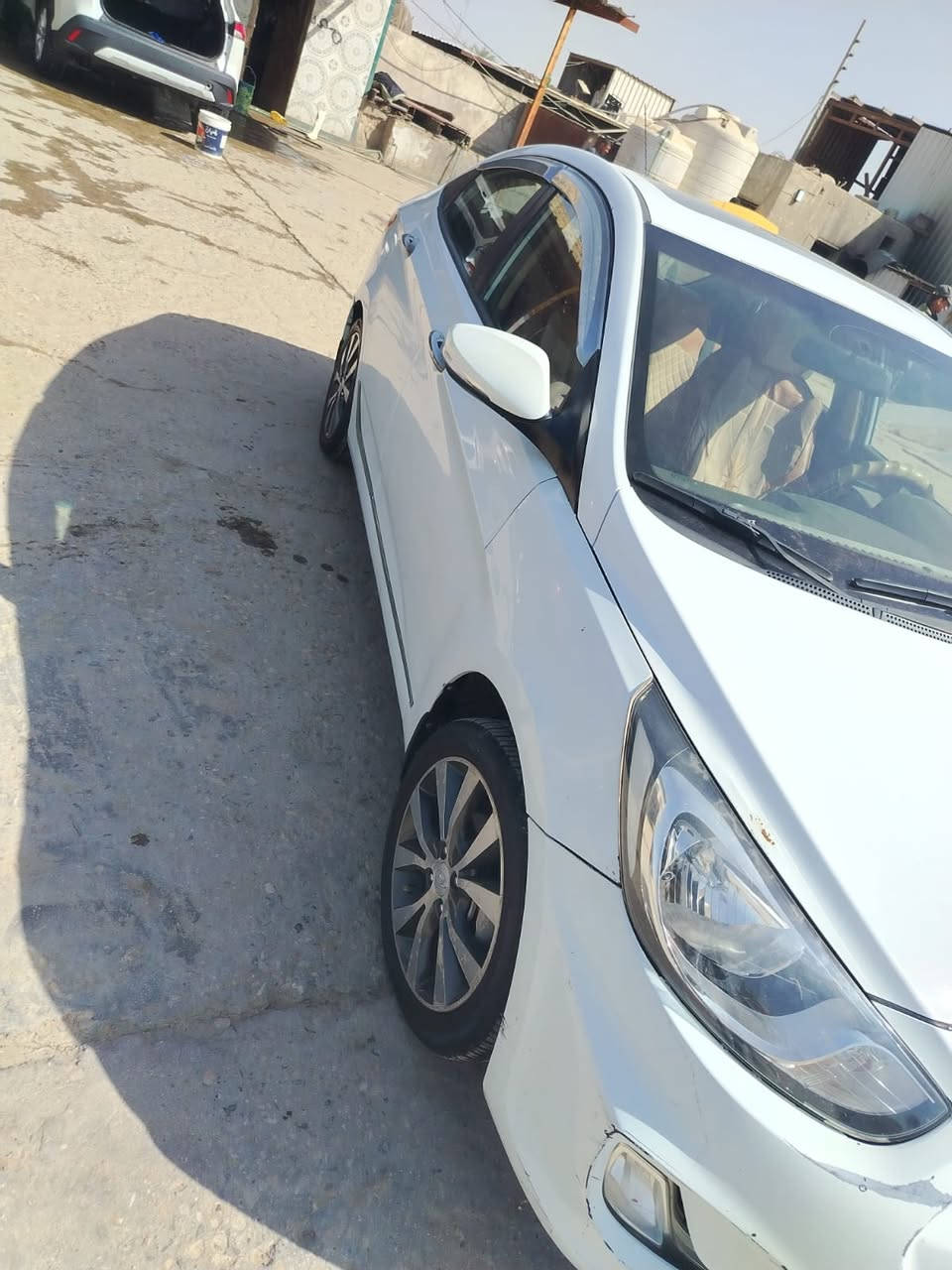 اكسنت2014
محرك 1600
5 ويل كب
محرك وكير مكفولات
سلايت روف
قطرتين
ماشيه ١٤٣ الف
تحكم ستيرن
بيهه جاملغ وباب امامي مبدل بلادي
للاستفسار يرجى المراسله او الاتصال على الرقم
*********** ديوانية, القادسية
