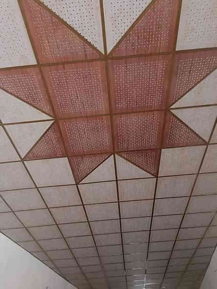 عمل جميع انواع ديكورات جبس مبورد وسقوف ثانويه وجميع انواع الاصبااغ *********** كربلا
