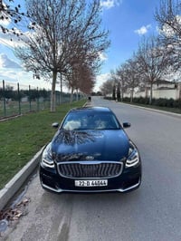السلامو عليكم اخوان بيع او مراوس حسب قناعه kia k900  2019سياره بيه بس ...