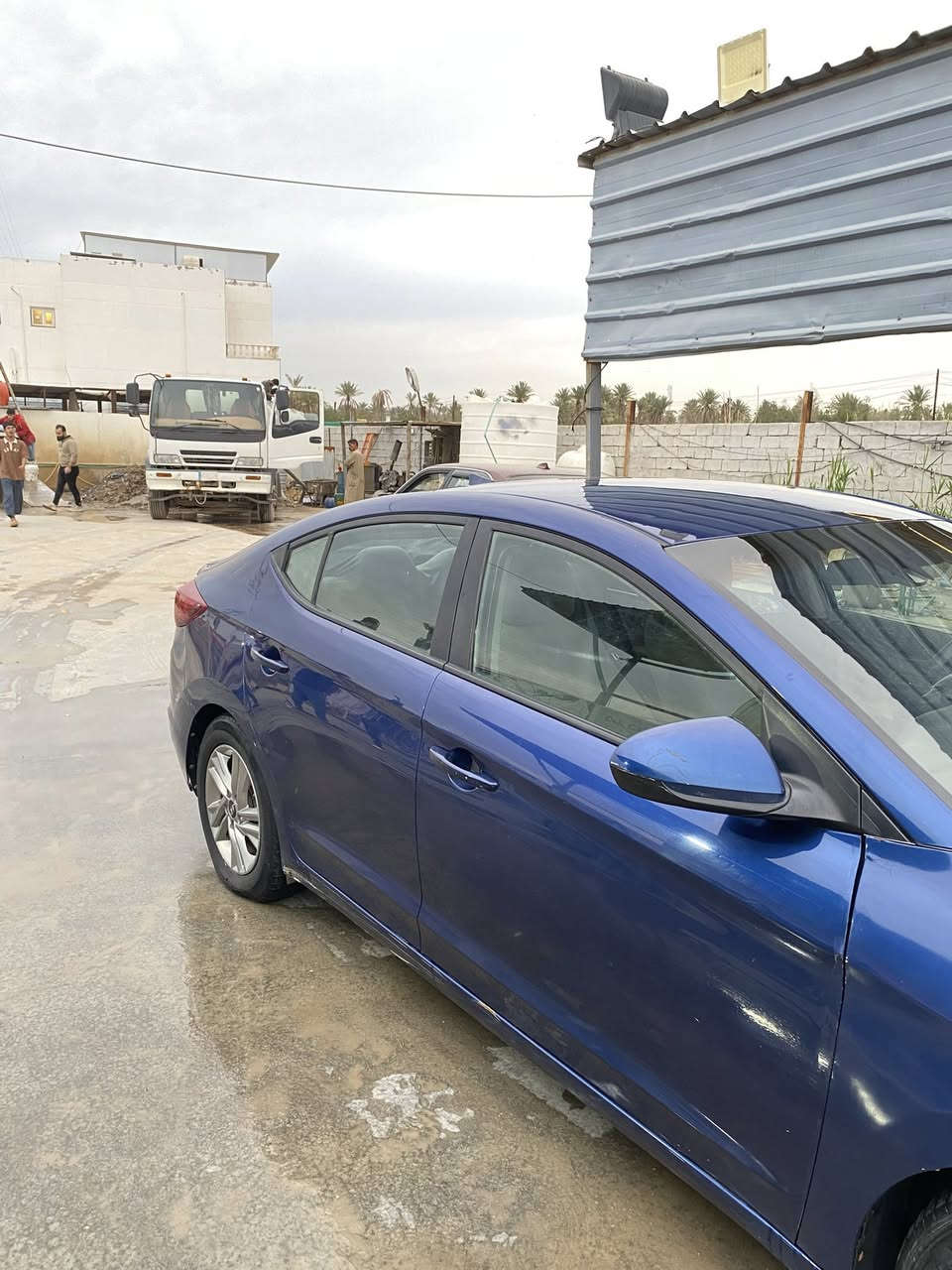 الانترا للبيع موديل 2020 لون نيلي امريكي حادثه بجم جاملغين و بنيد  فقط الباقي كفاله السياره مكانه ديوانيه السياره معوقين سعر 98 و بيه مجال بسيط 
للستفسار اتصل  ***********او واتساب
