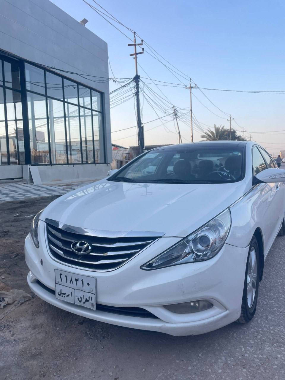 السلام عليكم 
( للبيع سوناتا ) موديل 2011

فول مواصفات

بنوراما

تحكم ستيرن

حساسات

( السياره كلهن بيها )

مكفوله كفاله عامه من صبغ وضربه ( الجديد معروف ومبين )

شرط تحويل رقم أربيل / السعر  128 وبيها مجال

مكان السياره كوفه حي ميسان

للاستفسار :***********
