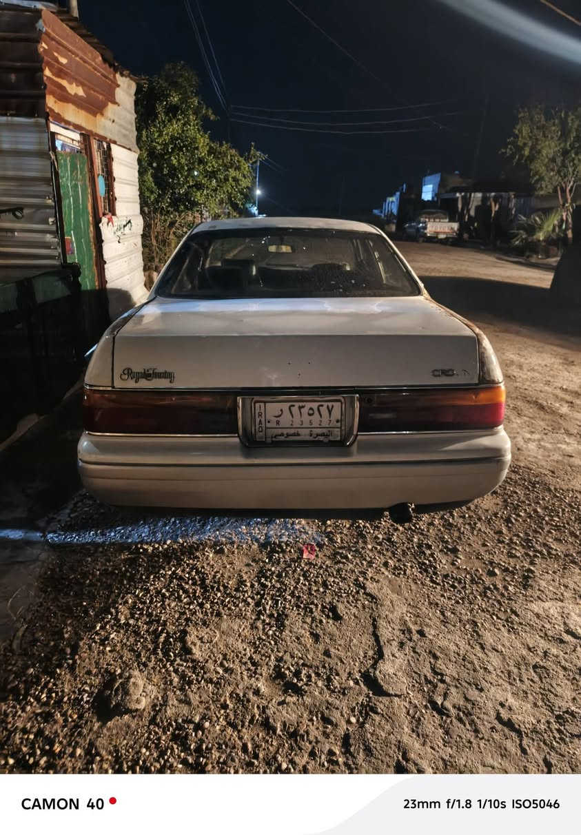 السلام عليكم بطه للبيع رقم بصره موديل 96 سياره جاهزه آلف دينار ما تصرف عليها محرك وكير مكفولات تراي إلك لبغداد وترجع السعر 38 وبيها مجال قليل العنوان ميسان العمارة 
***********
***********
