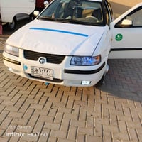 سمند للبيع موديل 2009 محور كورلا بيكاتشو 1600  لايتات زنون كهربائيات ك...