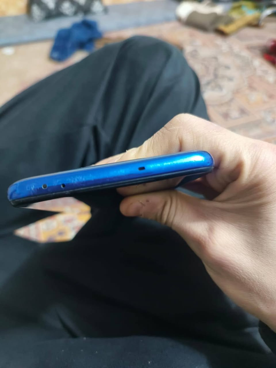 سلام عليكم للبيع جهاز بوكو x3برو و 500و مع هارد 500
مع العاب ريد ريد 2
فيفاء 26
بيس 26
اله الحرب 4
نچارتد 
سيارات عالم مفتوح
سبايدر مان 
يوبي اس 
مع دبل جوستك سعر خاص  و مراوس ب ايفون 13 برو مكاني نجف


**إذا كنت صاحب هذا الإعلان وتريد حذفه لأي سبب، رجاءا أرسل رسالة إلى الدعم الفني**