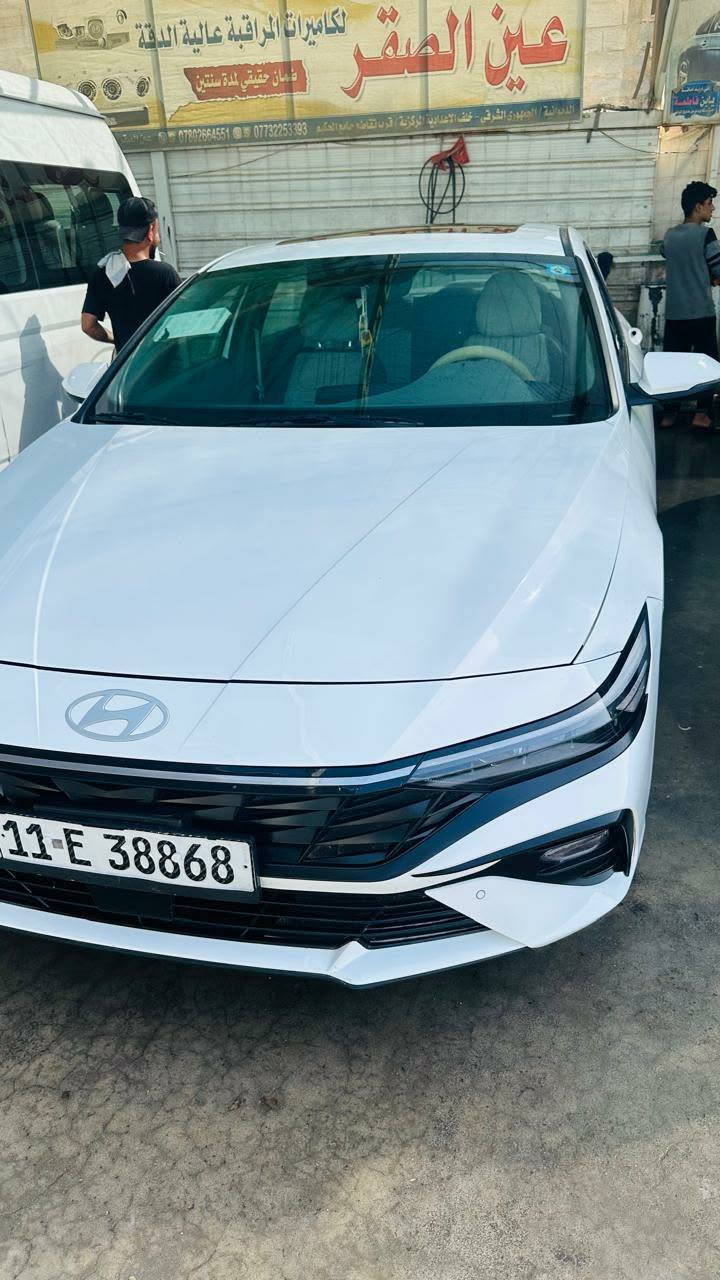 السلام عليكم 😊
🔥 الانترا 2024 خليجي فول مواصفات للبيع، محرك 2000 بيه دحچه بسيطه موجوده ضربته بالصور مصلحه، السعر 185$ بيه مجال بسيط. مكانه ديوانيه الحمزه الشرقي، رقم بغداد بأسمي . 🚗
ماشيه 77الف

للتواصل: ‏‪‏‪078-282-90080‬‏


**إذا كنت صاحب هذا الإعلان وتريد حذفه لأي سبب، رجاءا أرسل رسالة إلى الدعم الفني**