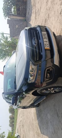 فورد رينجر ديزل 2019 اربعه سلندر 2تيربو فول مواصفات تحكم ستيرن تحديد م...