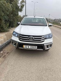 للبيع تويوتا موديل 2019 رقم ربيل جديد تريد تحويل تريد وكاله ماشيه 135 ...