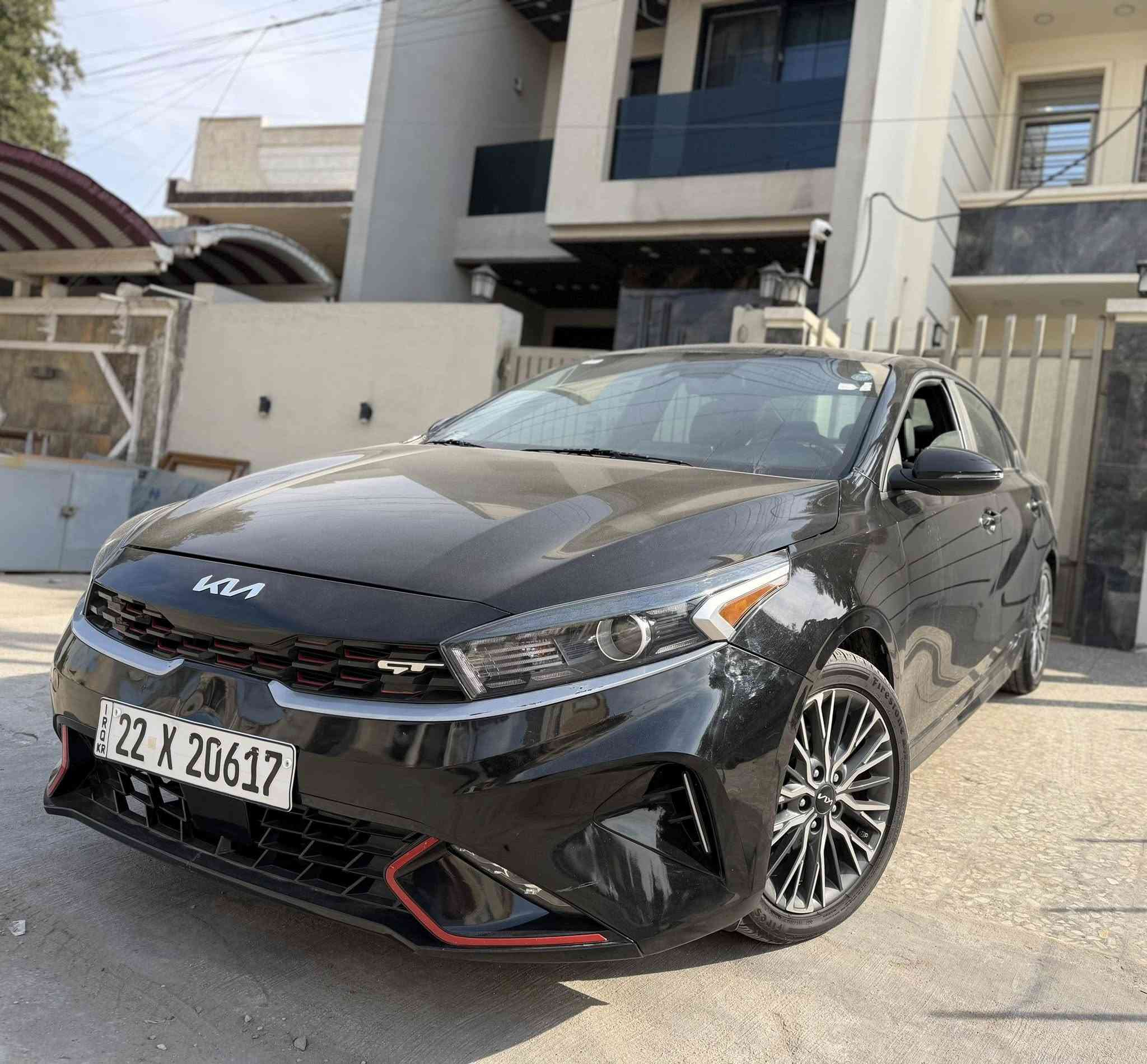 سلام عليكم ..
فورتي وارد امريكي  موديل 2023جي تي لاين فول موصفات حادثها بنيد وجاملغ فقط بدون دواخل ايرباك راجع سستم 
محرك 2000 دوش
ماشية 55
بصمة تشغيل وابواب
نظام اوتو هول
شحن واير ليس
ترحيب ابواب وصندوق
تحكم ستيرن فول
شاشة وكامرة بلادية
رادار امامي وجانبي
نظام اوتو ستوب
لد خلفي امامي
اشاير مري
تبريد شاشه
السعر 158 وبيها مجال بسيط بغداد لمشتل ***********
