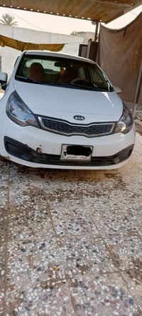 كيا ريو • ٢٠١٢ • كربلاء
