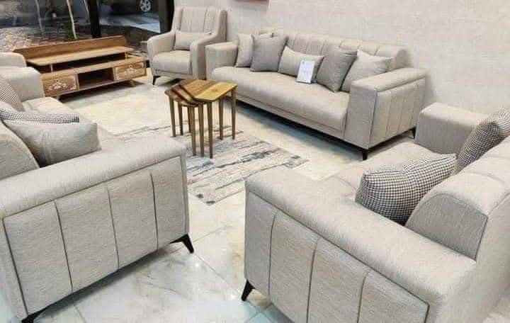 تخم 10مقعد 420
9مقعد ب 400
 8 مقعد 370
  7  مقعد 350
6 مقعد ب 320
  5 مقعد قنفه ثلاثيه وكراسي عدد2   300
  5 مقعد ثلاثيه وثنائيه 270 الف

مواصفات الخشب
الظهر /چام روسي 
المقعد /بلوك اسود 
الصدر /خشب مضغوط
الاسفنج / مميز 8سم 
القماش / قديفه
الرجل / حديد
واذا اختار الزبون (كتان) او (وتر بروف)
يصعد (25)
توصيل بغداد مجاني 
اطراف 15 المدائن, بابل


**إذا كنت صاحب هذا الإعلان وتريد حذفه لأي سبب، رجاءا أرسل رسالة إلى الدعم الفني**