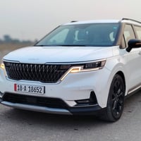 كرنفال ٢٠٢٣ • V6 ٣٥٠٠ • بنزين غاز