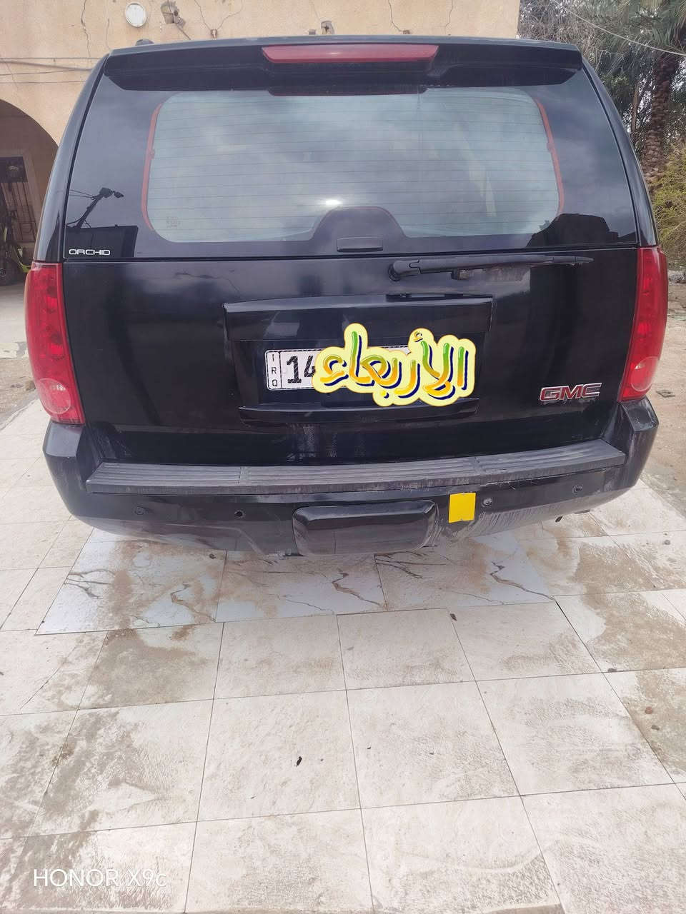 يوكن 2007 رقم بصره سنويه لل27
سيارة جاهزه كفاله من الضربة فقط

صبغ جماليه سنويه بأسمنه

وارد خليجي ***********
