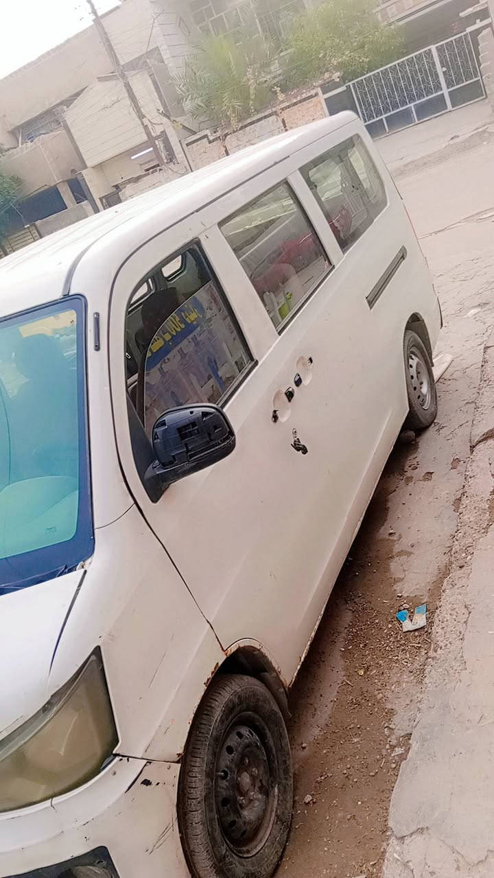 السلام عليكم موديل 15
صاحب الوكاله بالحريه كير ومحرك كفاله 

سعره 18ورقه ***********
مكان شهداء البياع
