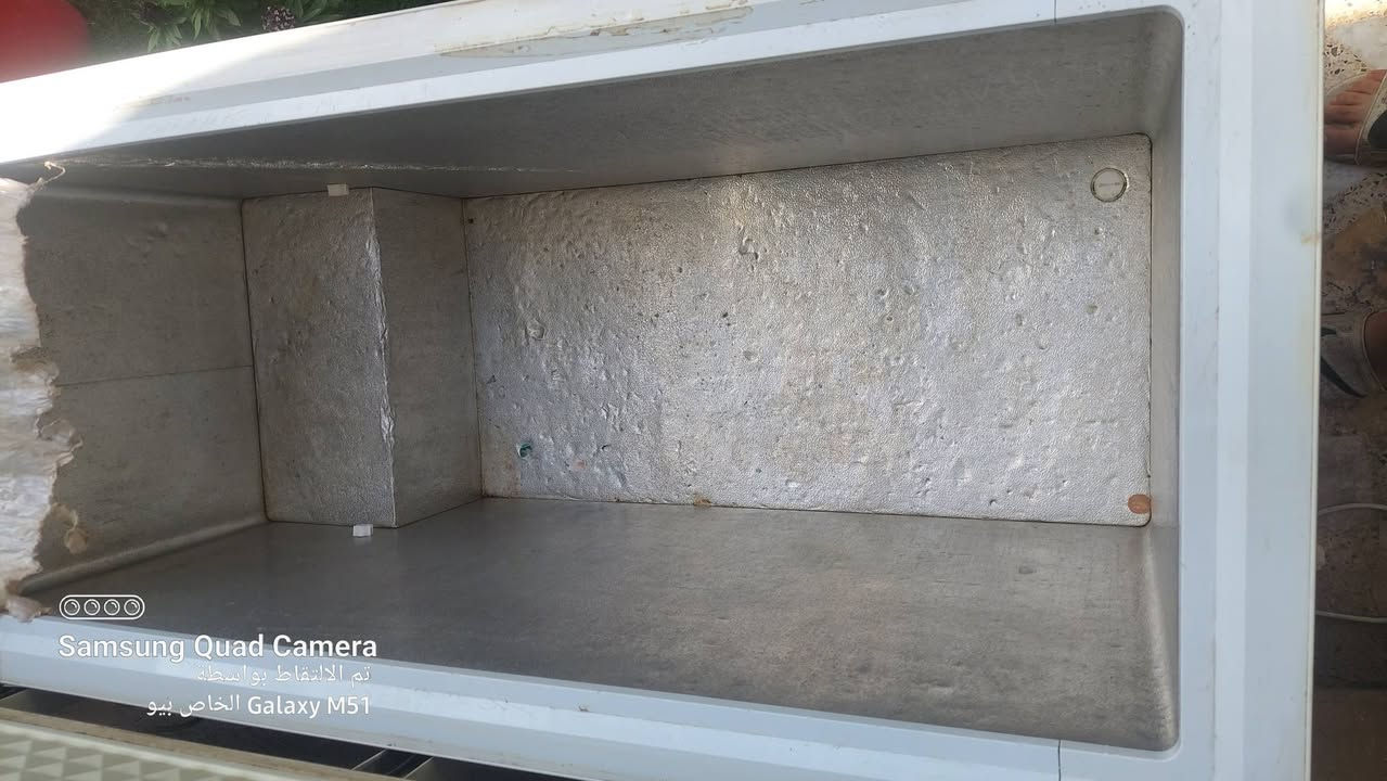 ثلاجه كونكورد و مجمده دكه رقم الاستفسار ***********
