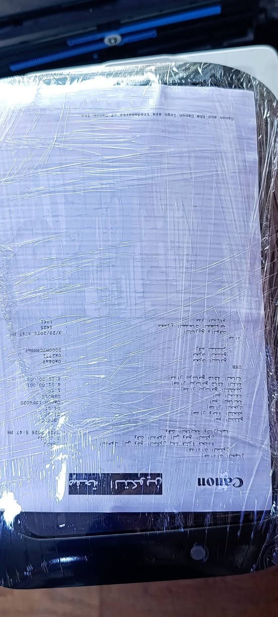 كانون lbp6020
مستعمل 6630 ورقة صحب 
حبر موجود مستعمل 
كيبل باور 
كيبل حاسوب
ارسل خاص ***********
