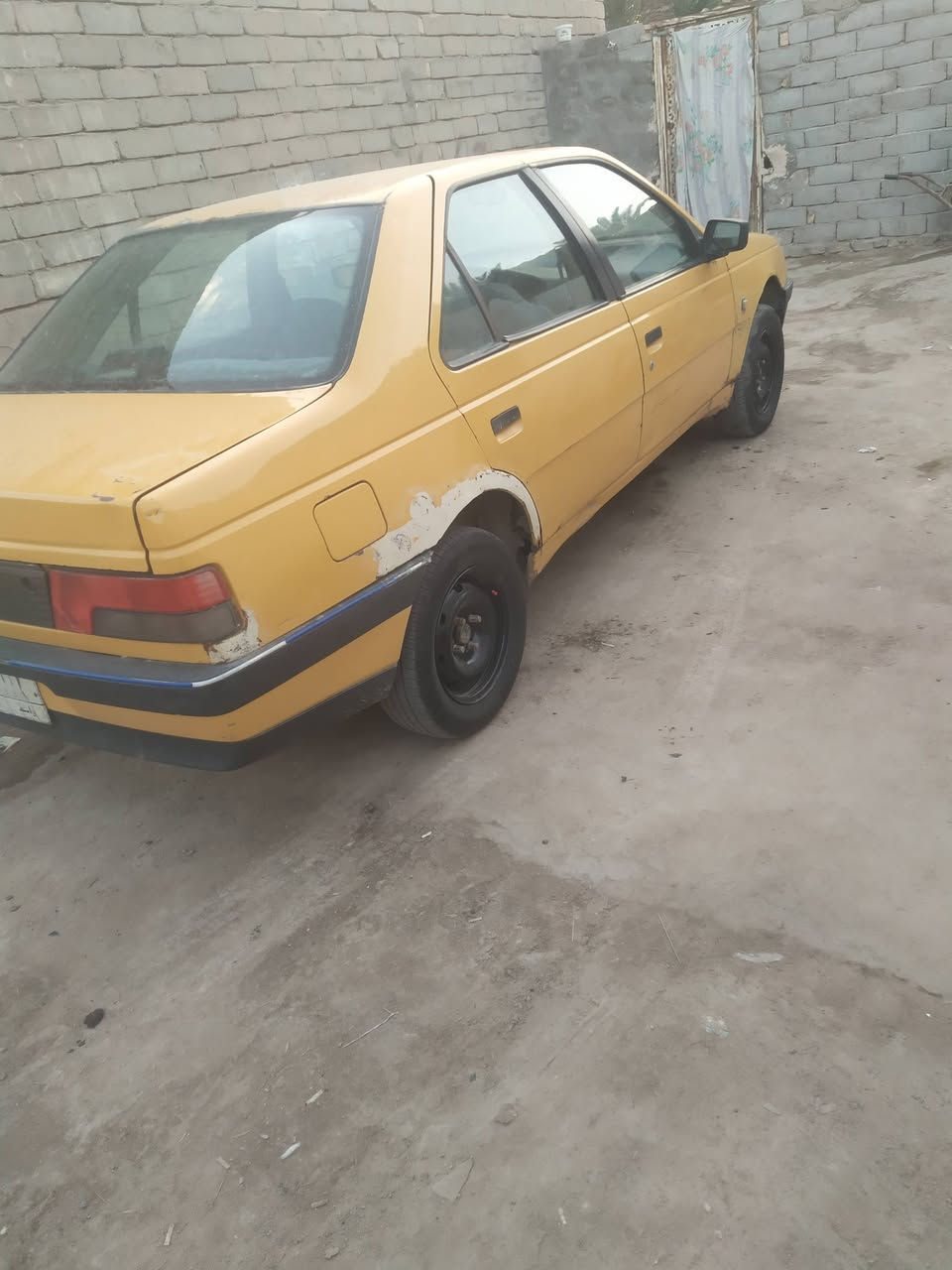 السلام عليكم بيجو رواء موديل 2009سيارة جاهزة مدينة وكير ونجي أربعة خير من الله حدادية تخم تاير جديد مصفرة هية وغرامات سنوية جديدة السعر 22وبية مجال بصيط الله شاهد سيارة نعمة وين ما يعجبك ترايك


**إذا كنت صاحب هذا الإعلان وتريد حذفه لأي سبب، رجاءا أرسل رسالة إلى الدعم الفني**