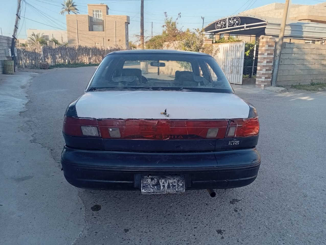 سيفيا فحص ديالي سنويه ارقام بيهه  حبل حبل  اتعهد سرقه وعشائر محرك تمام السعر ١٤وبيهه مجال ***********
