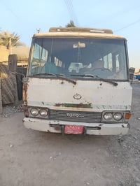 كوستر • موديل ٨٣ • باص