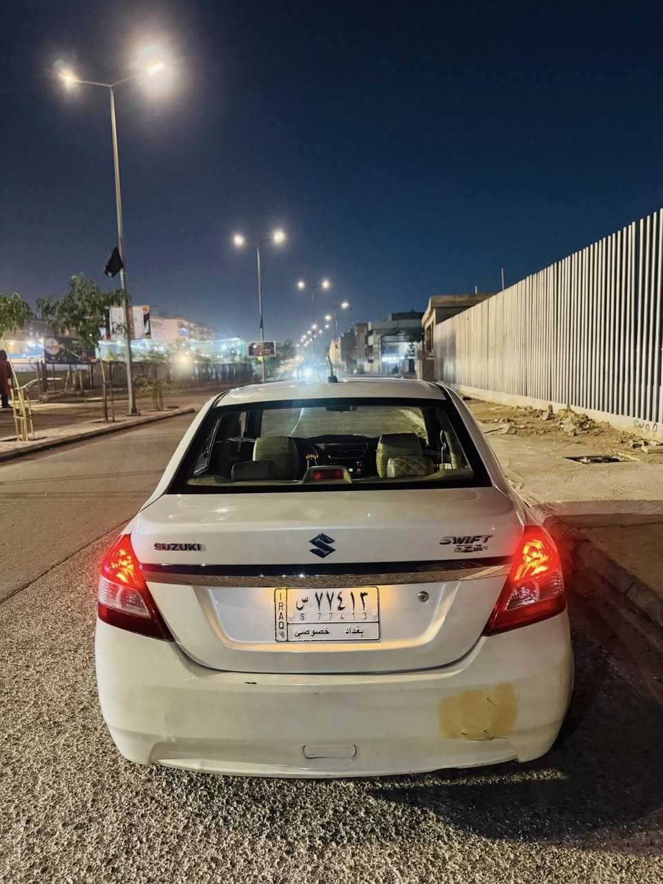 السلام وعليكم ساسوكي سويفت 2016بيه جاملغين الأمامي معدله على بارد وصابغهن كير+مكينه مكفوله سياره بسمي تحويل ثاني يوم مكانه الحريه الدور (65)بيه مجال رقمي ***********
