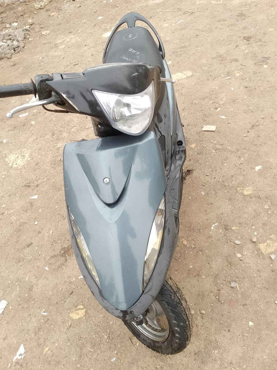 السلام عليكم ورحمة الله وبركاتة دراجه ماكس للبيع بوشه 49نضافه كدام عينك مامفتوح بيها برقي بعدها بلاديه المكان واسط الاحرار السعر خاص الخاص مفتوح 🔓


**إذا كنت صاحب هذا الإعلان وتريد حذفه لأي سبب، رجاءا أرسل رسالة إلى الدعم الفني**