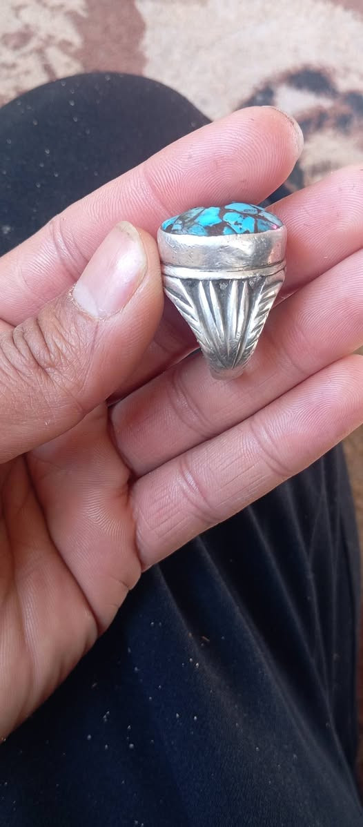 السلام عليكم  فضة صياغة يدوية الحجر فيروز طبيعي اعلى سعر ابيع مكاني الديوانية


**إذا كنت صاحب هذا الإعلان وتريد حذفه لأي سبب، رجاءا أرسل رسالة إلى الدعم الفني**