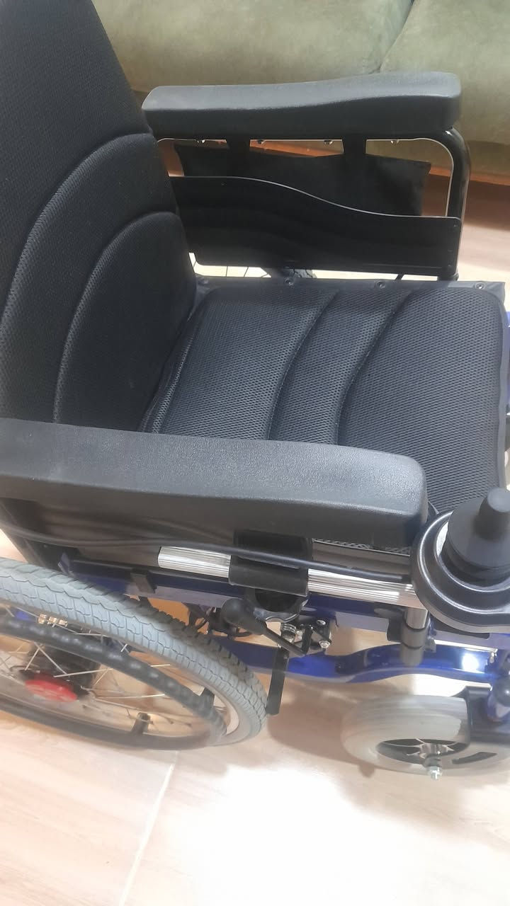 عربانه كهربائية غير مستخدمه للبيع


**إذا كنت صاحب هذا الإعلان وتريد حذفه لأي سبب، رجاءا أرسل رسالة إلى الدعم الفني**